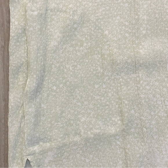 PRANA WOMEN'S ANINI TUNIC SZ L CELADON MISTY GREEN - Picture 10 of 12